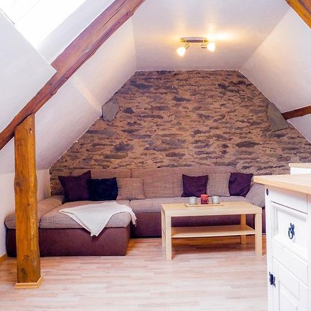 Traumwohnung Jolly Jumper Auf Idyllischem Reiterhof Naehe Burg Eltz Münstermaifeld Exteriör bild